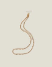 Braid Chain Phone Strap, , large