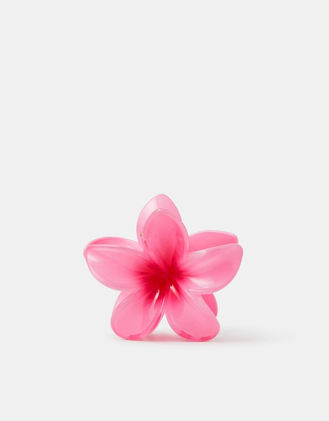 Tropical Flower Claw Clip, , large
