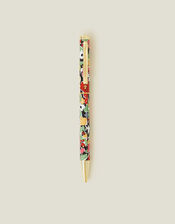 Floral Print Pen, , large