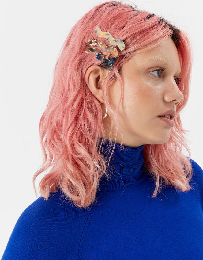 Accessorize hair slides Clearance