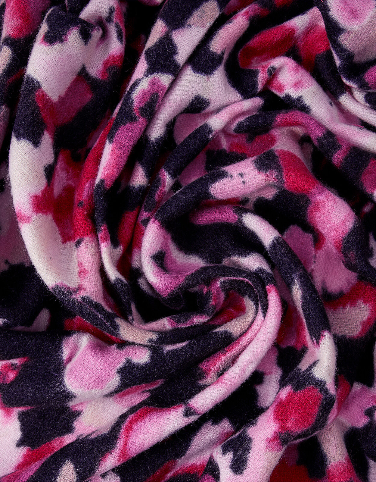 Floral blanket deals scarf