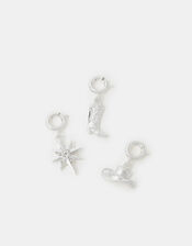 3-Pack Cowboy Jewellery Charms, , large