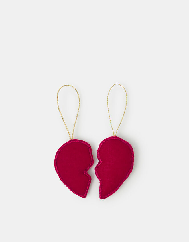 2-Pack Best Friends Christmas Tree Decorations, , large