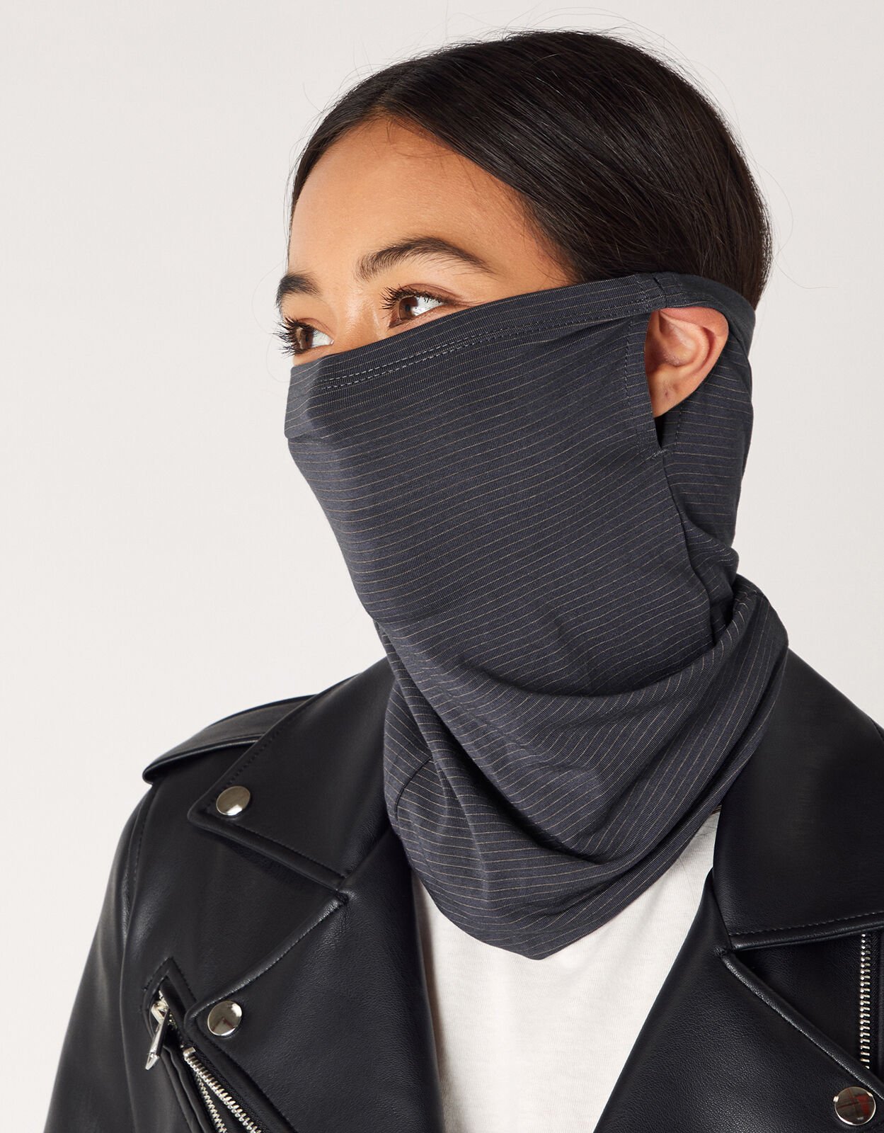 Face covering snood scarf Clearance