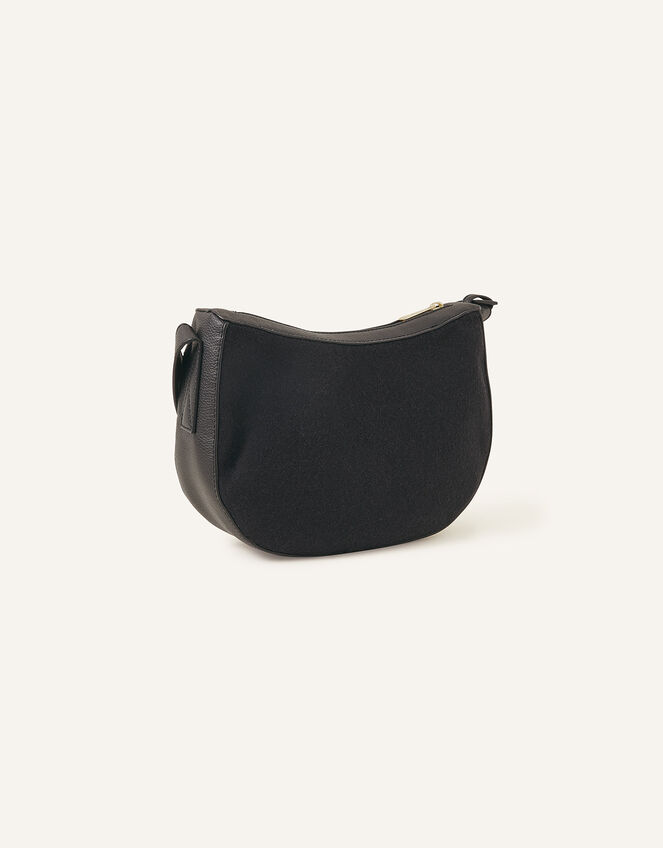 Stitch Cross-Body Bag, , large