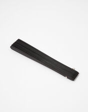 Bamboo Laser-Cut Fan, , large