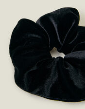 Velvet Scrunchie, , large