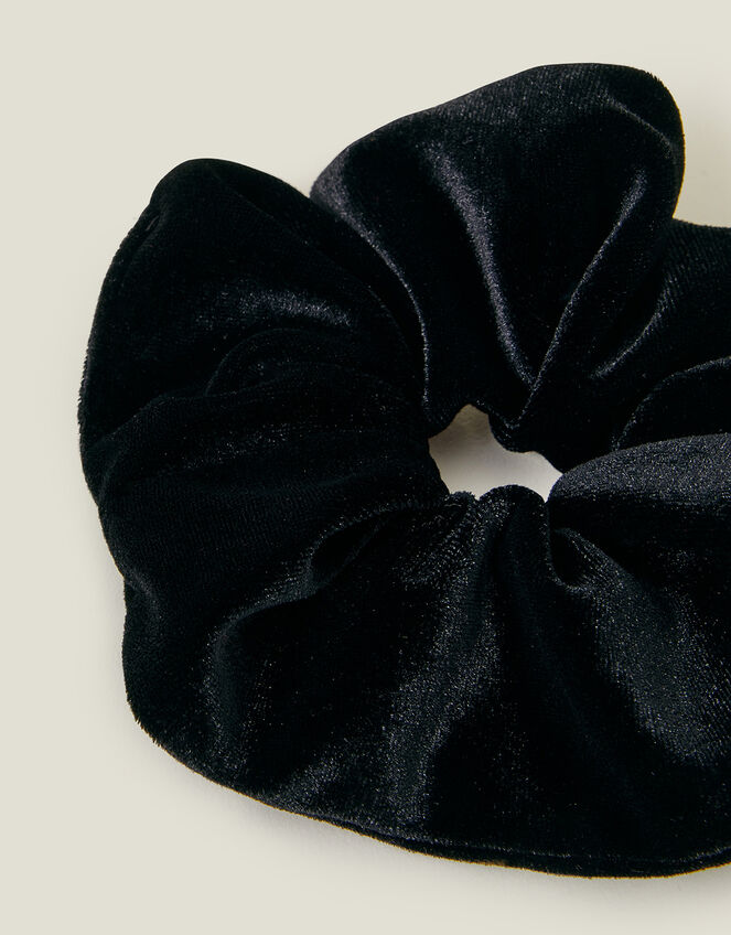 Velvet Scrunchie, , large