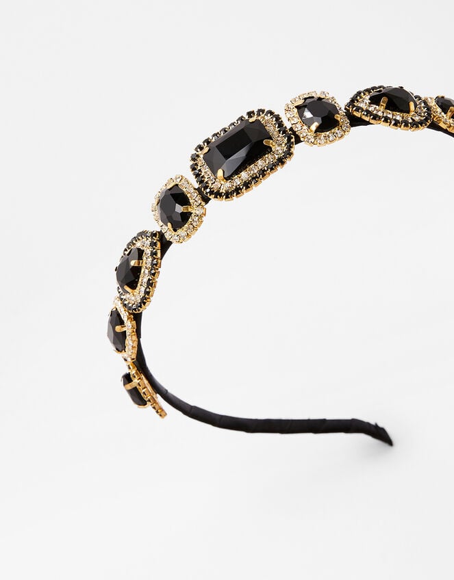 Statement Jewel Headband, , large