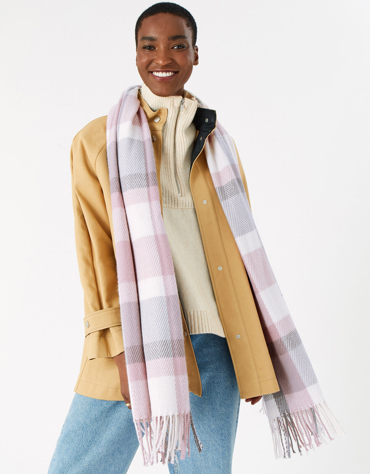 Accessorize blanket scarf hot sale