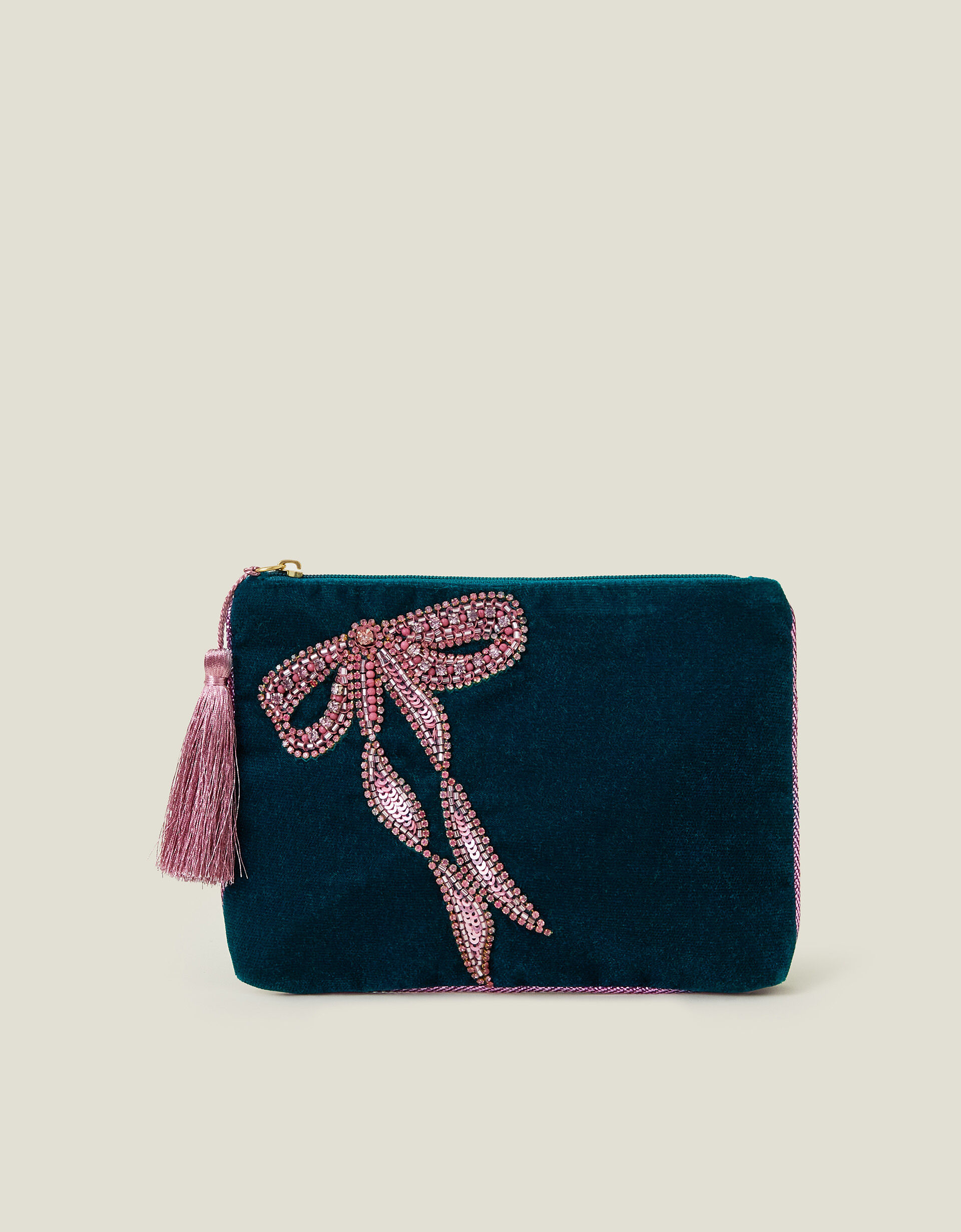 Women s Purses Wallets Coin Zip Leather Accessorize UK