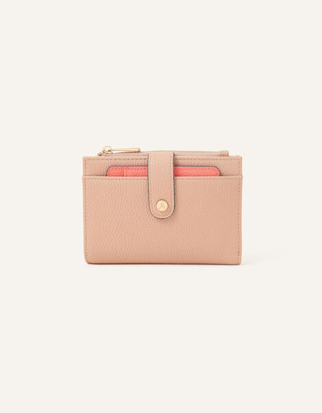 Removable Card Holder Purse Nude, Nude (NUDE), large