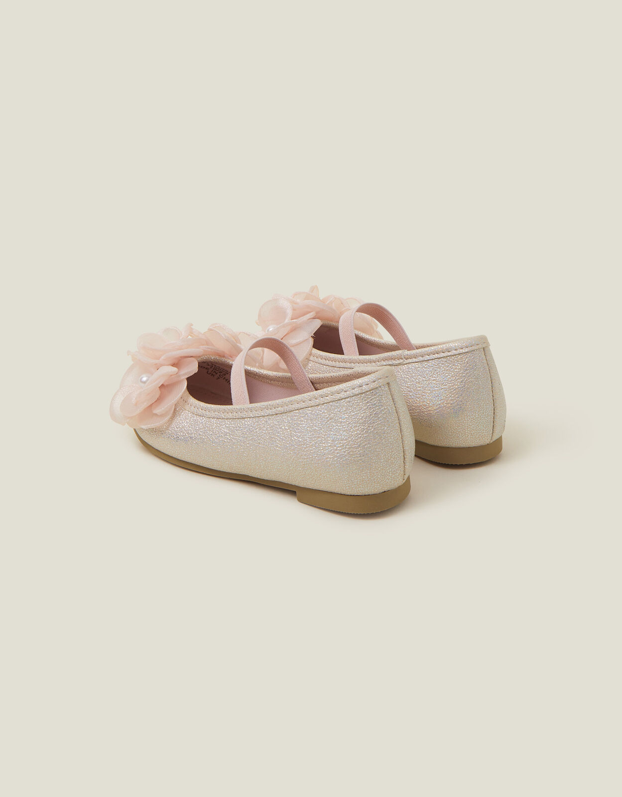 Accessorize girls hotsell shoes