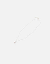 Healing Stones Necklace - Rose Quartz, , large