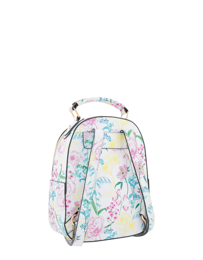 Mini Tommie Dome Backpack, Multi (PASTEL-MULTI), large