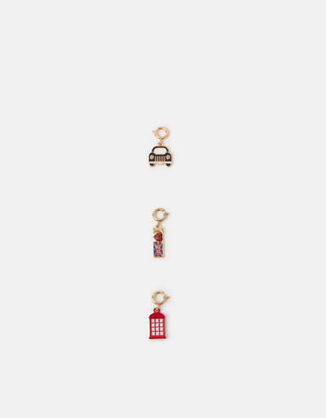 3-Pack London Jewellery Charms, , large