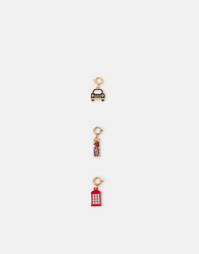 3-Pack London Jewellery Charms, , large