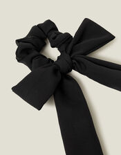 Bow Scrunchie, , large