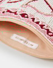 Beaded Valentines Pouch, , large