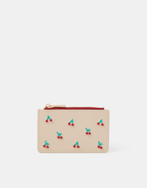 Cherry Card Holder, , large