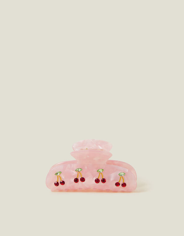 Cherry Gem Claw Clip, , large