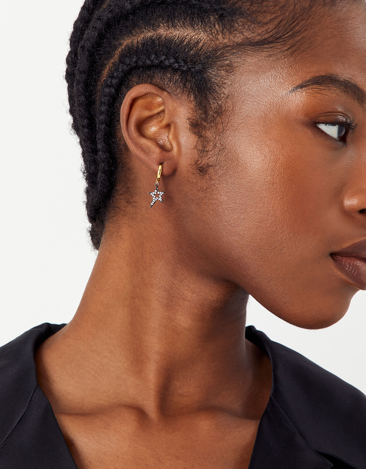 Gold plated hotsell earrings accessorize