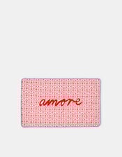 Heart Print Cushion Cover, , large