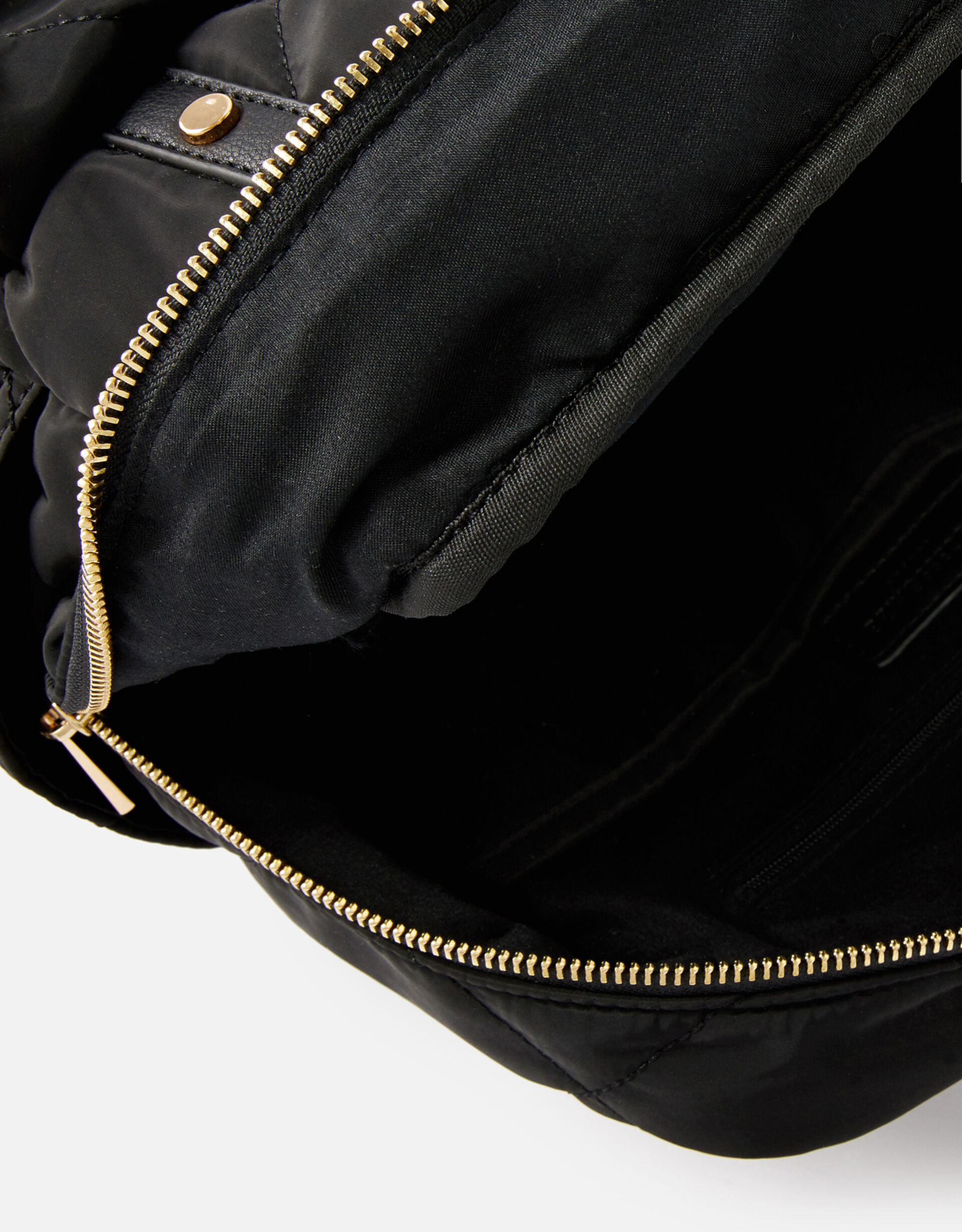 Emmy Vegan Quilted Backpack Backpacks Accessorize UK