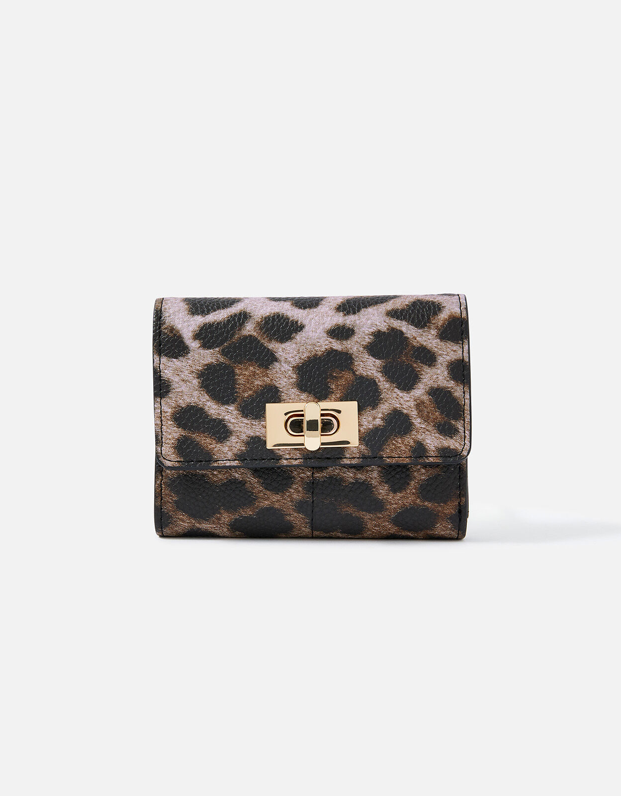 Small discount leopard purse