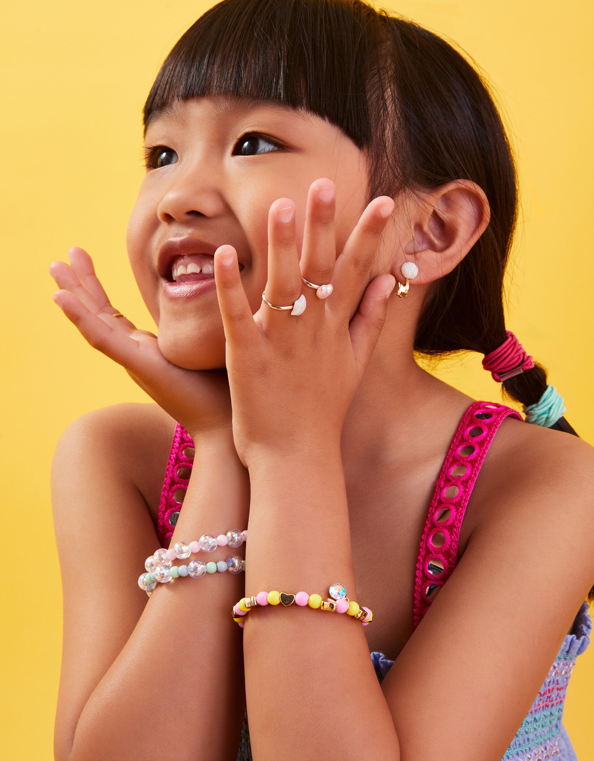 Ring set for girls hot sale