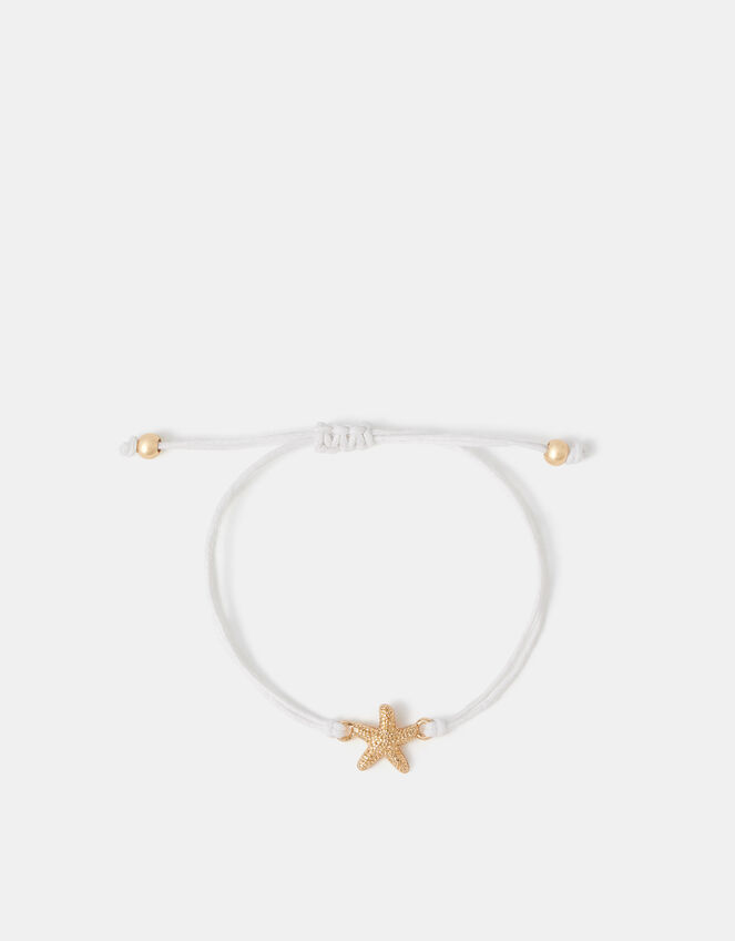 Starfish Cord Bracelet, , large