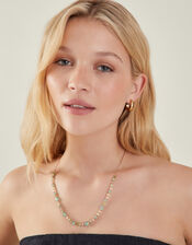 Mix Bead Necklace, , large
