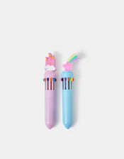 2-Pack Girls Multi Colour Pens, , large