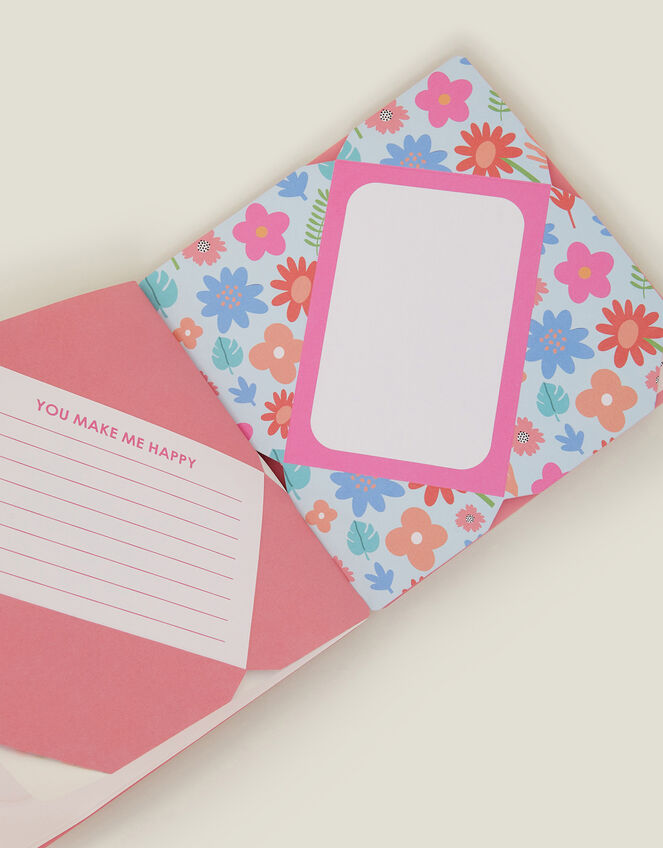 Ice Cream Little Letters Stationery Book, , large