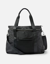 Stevie Sports Bag with Recycled Polyester, , large