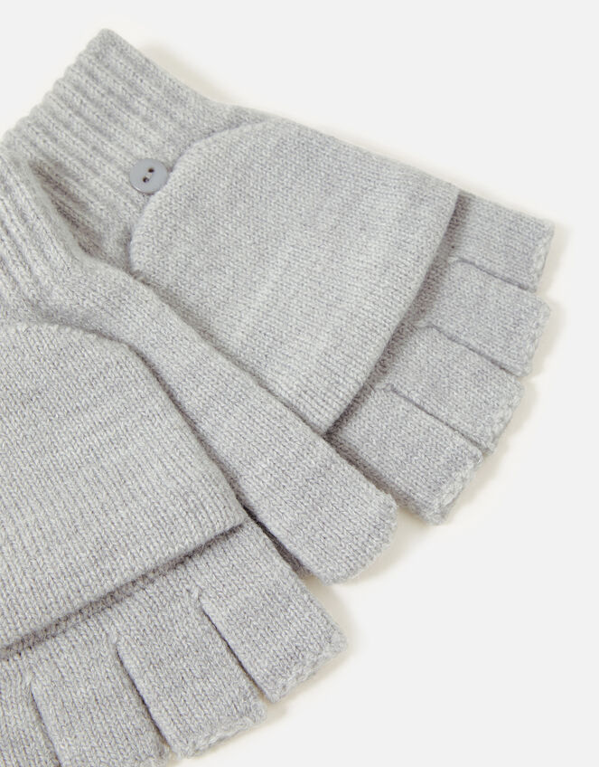 Plain Capped Glove Twinset , , large
