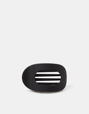 Flat Cut Out Claw Clip, , large