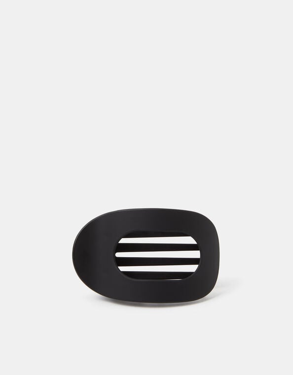 Flat Cut Out Claw Clip, , large