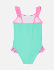 Shell Yeah Swimsuit, Multi (BRIGHTS-MULTI), large