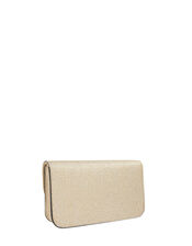 Edie Shimmer Cross-Body Bag, , large