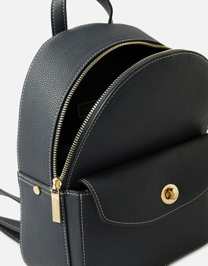 Ricki Small Backpack, Blue (NAVY), large