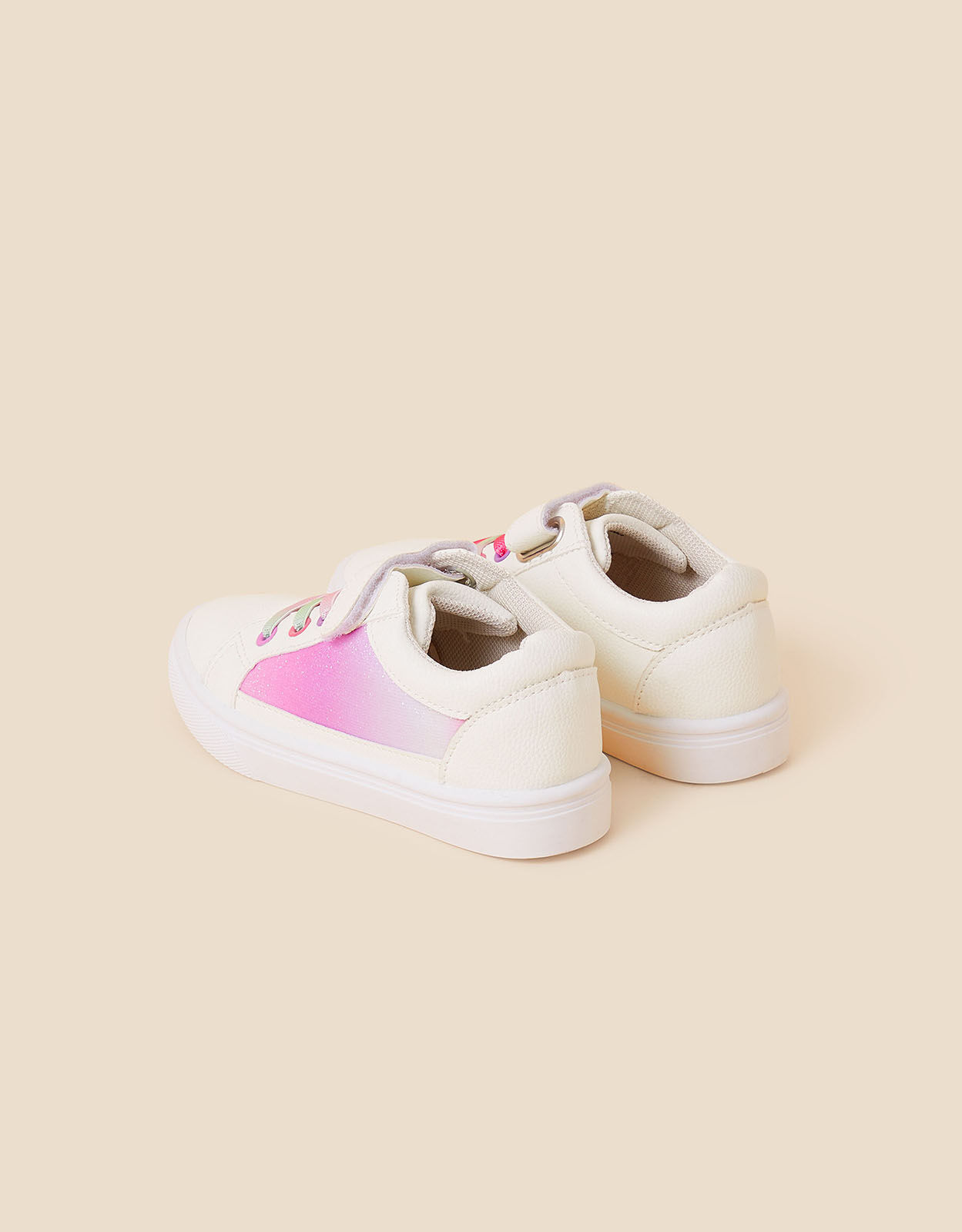 Carter's glitter cheap casual sneakers