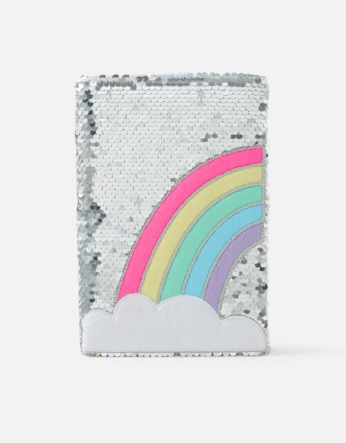 Rainbow Notebook, , large