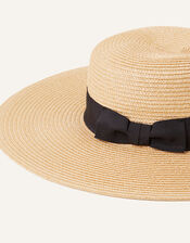 Boater Hat, , large