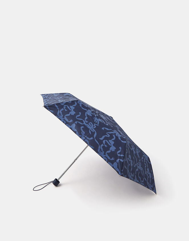 Bow Print Umbrella, , large