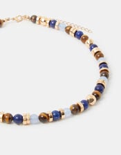 Mix Bead Necklace, , large