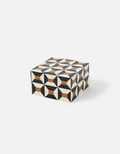 Geometric Trinket Box, , large