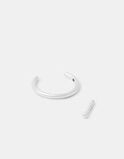 Sterling Silver Nose Studs, , large