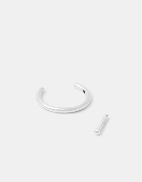 Sterling Silver Nose Studs, , large