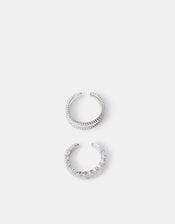 2-Pack Toe Rings, , large